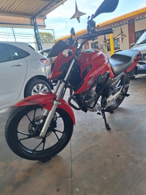 HONDA CG 160 FAN, Foto 4