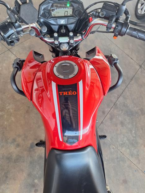 HONDA CG 160 FAN, Foto 5
