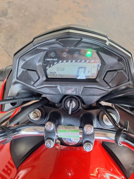 HONDA CG 160 FAN, Foto 6