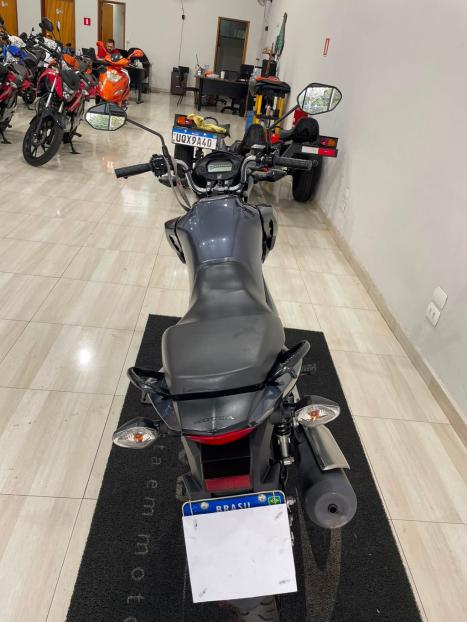 HONDA CG 160 FAN, Foto 2