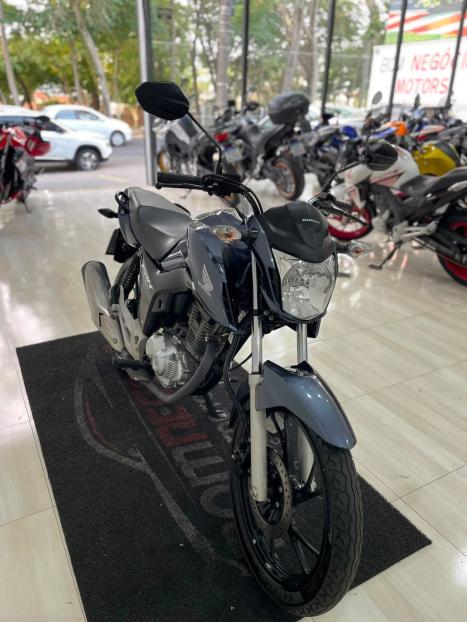 HONDA CG 160 FAN, Foto 4