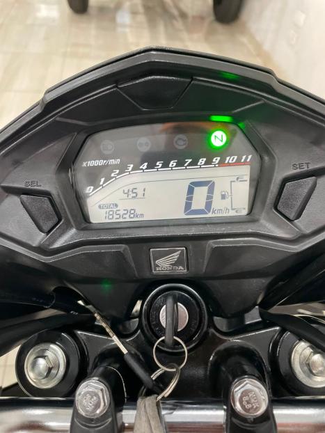 HONDA CG 160 FAN, Foto 7