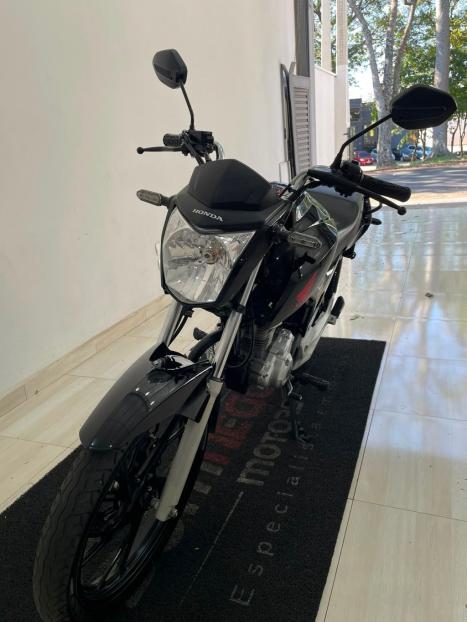 HONDA CG 160 FAN, Foto 2