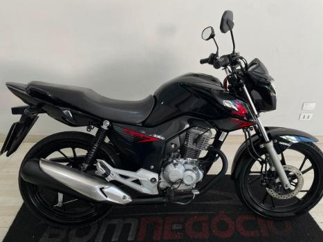 HONDA CG 160 FAN, Foto 5