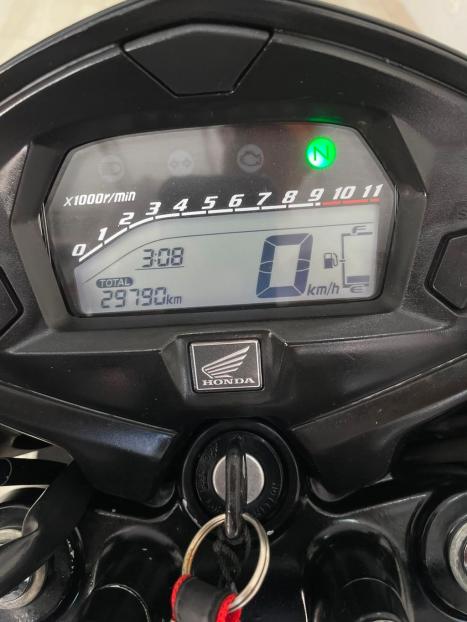 HONDA CG 160 FAN, Foto 6