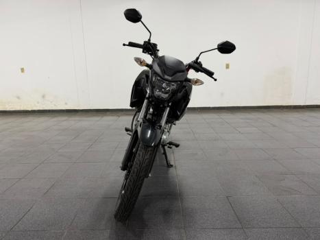 HONDA CG 160 FAN, Foto 2