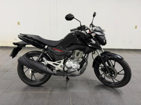 HONDA CG 160 FAN, Foto 4