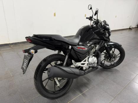 HONDA CG 160 FAN, Foto 5