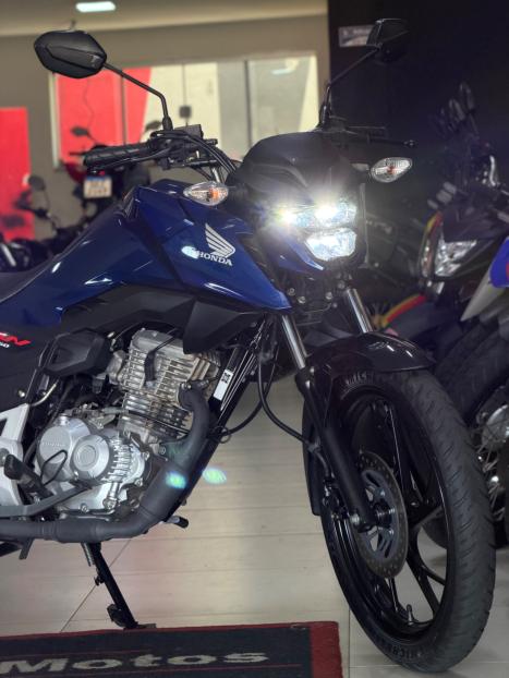 HONDA CG 160 FAN, Foto 2