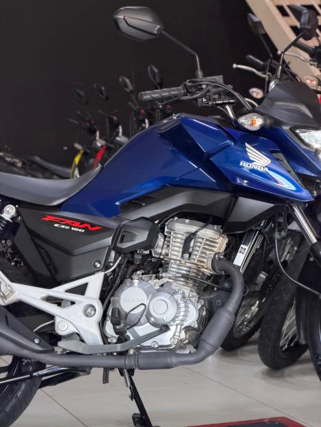 HONDA CG 160 FAN, Foto 3