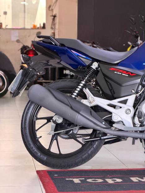 HONDA CG 160 FAN, Foto 4