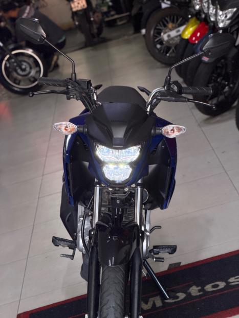 HONDA CG 160 FAN, Foto 5