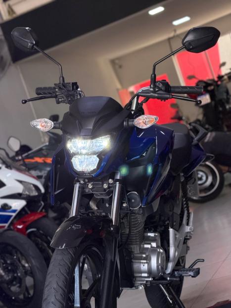 HONDA CG 160 FAN, Foto 6