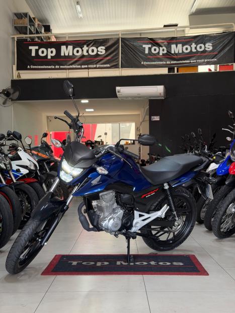 HONDA CG 160 FAN, Foto 7