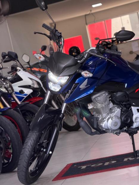 HONDA CG 160 FAN, Foto 8