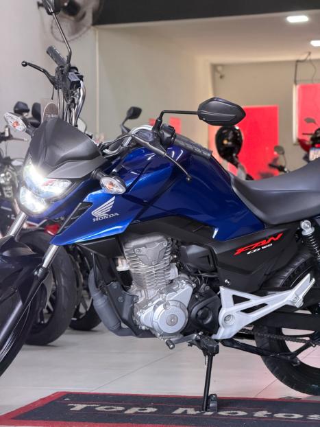 HONDA CG 160 FAN, Foto 9