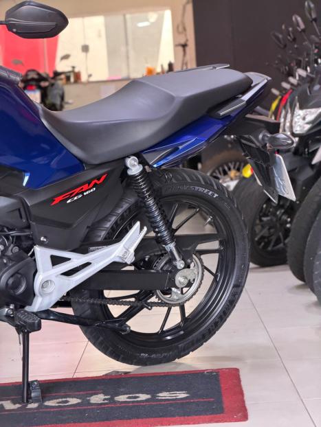 HONDA CG 160 FAN, Foto 10