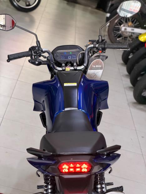 HONDA CG 160 FAN, Foto 11