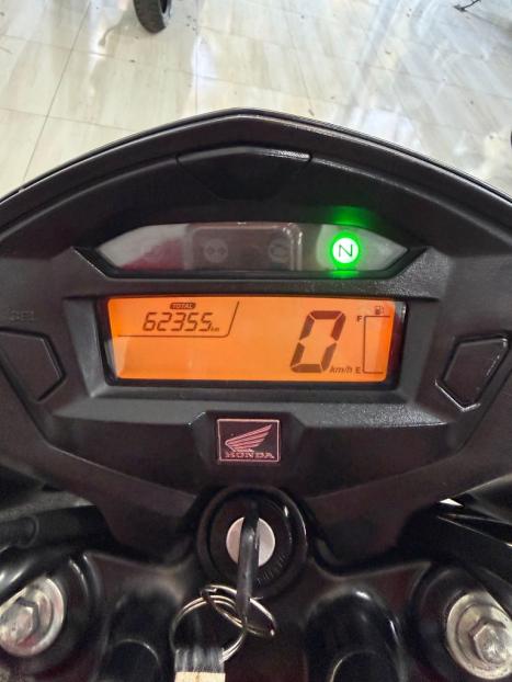 HONDA CG 160 FAN, Foto 2