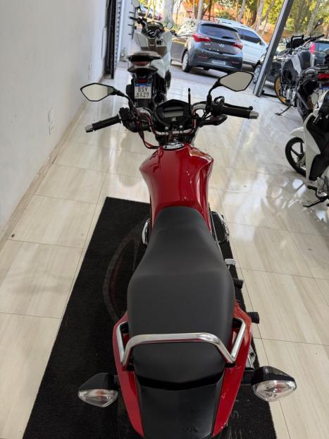 HONDA CG 160 FAN, Foto 4