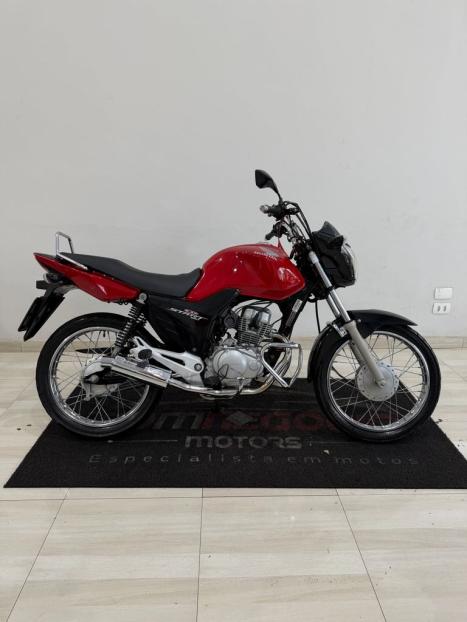 HONDA CG 160 FAN, Foto 5