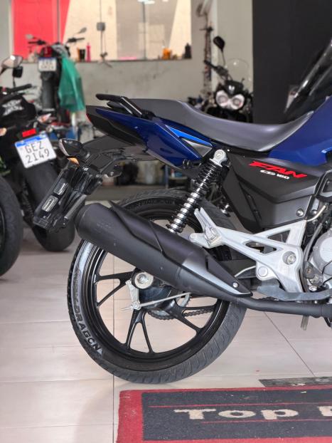 HONDA CG 160 FAN, Foto 4