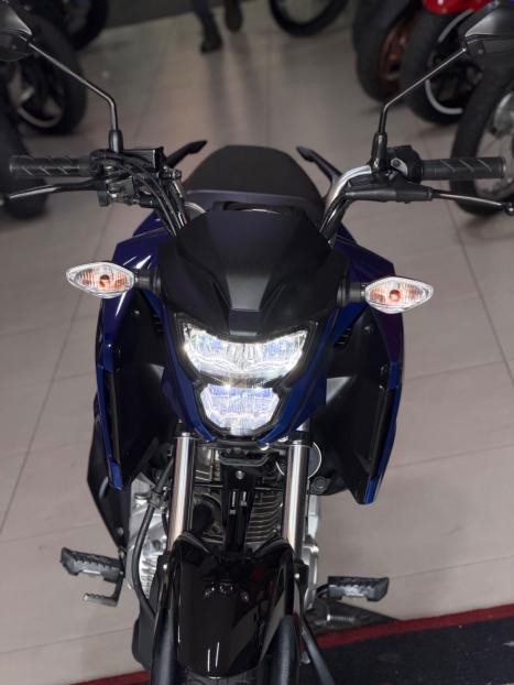 HONDA CG 160 FAN, Foto 5