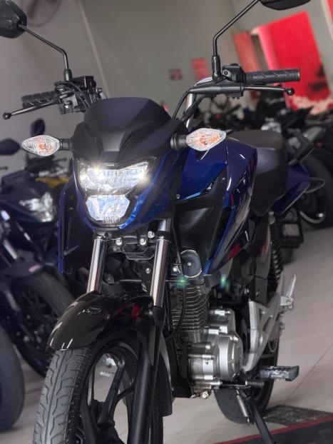 HONDA CG 160 FAN, Foto 6