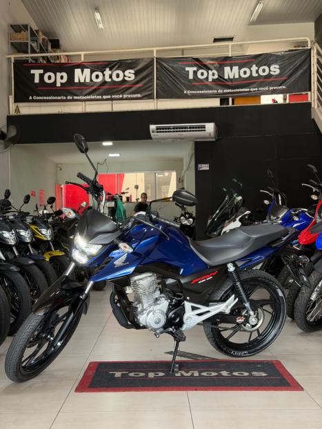 HONDA CG 160 FAN, Foto 7