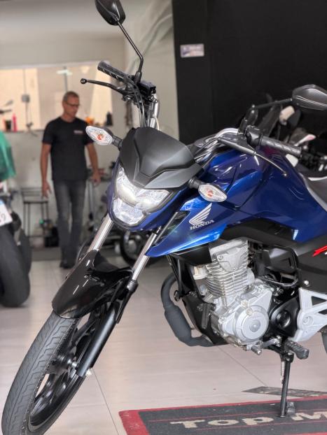 HONDA CG 160 FAN, Foto 8
