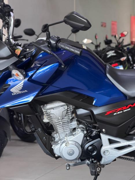HONDA CG 160 FAN, Foto 9
