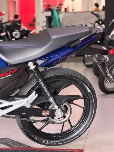 HONDA CG 160 FAN, Foto 10