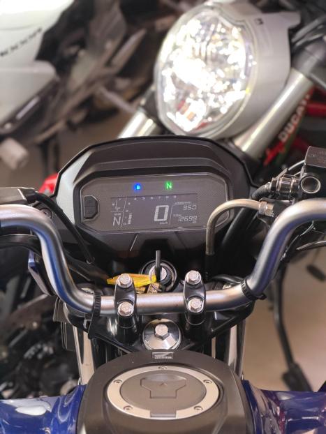 HONDA CG 160 FAN, Foto 12
