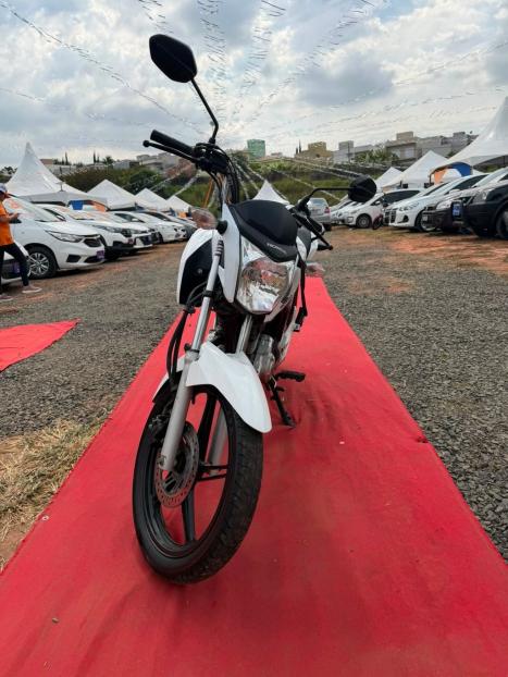 HONDA CG 160 FAN, Foto 2
