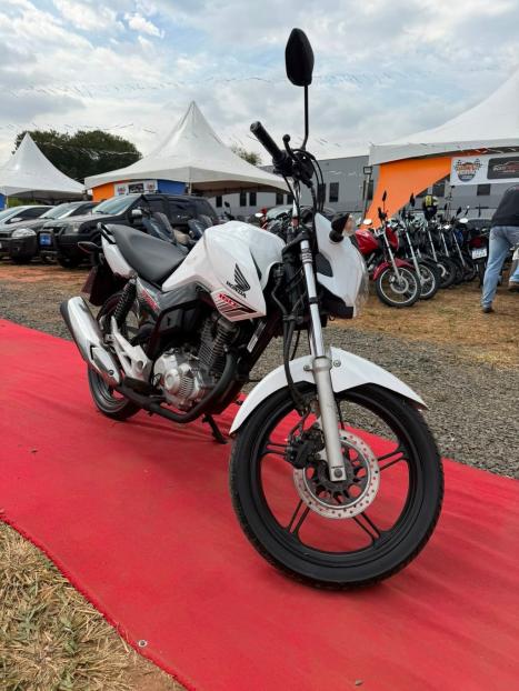 HONDA CG 160 FAN, Foto 3