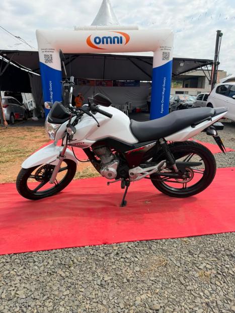 HONDA CG 160 FAN, Foto 4