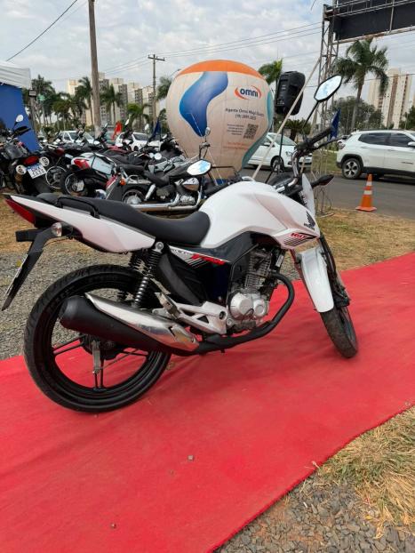HONDA CG 160 FAN, Foto 5