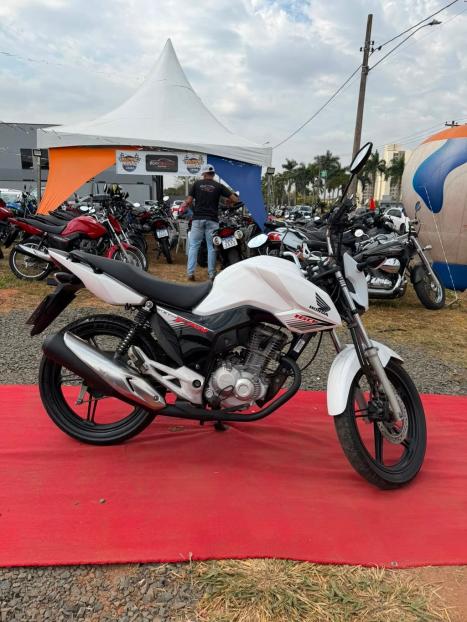 HONDA CG 160 FAN, Foto 6