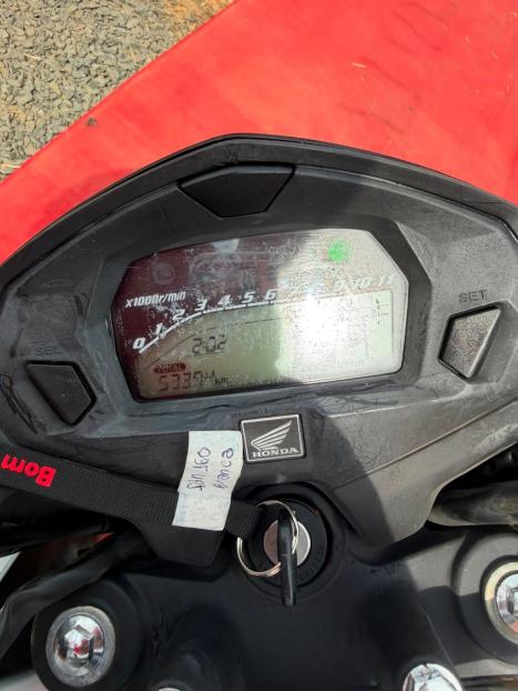 HONDA CG 160 FAN, Foto 8