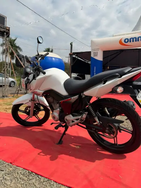 HONDA CG 160 FAN, Foto 9