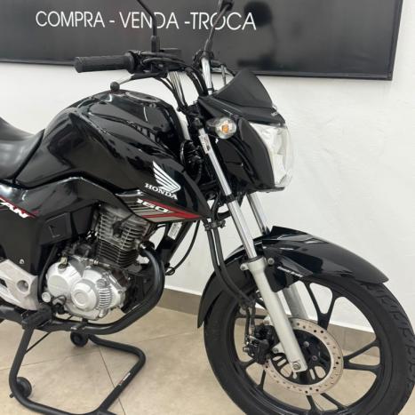 HONDA CG 160 FAN, Foto 2