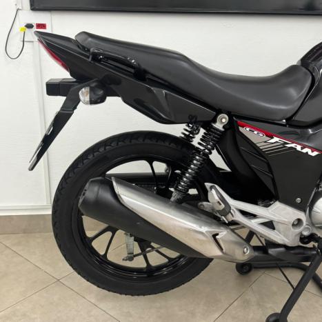HONDA CG 160 FAN, Foto 4