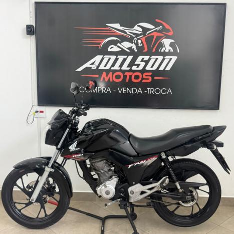 HONDA CG 160 FAN, Foto 6