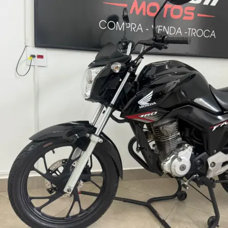 HONDA CG 160 FAN, Foto 7