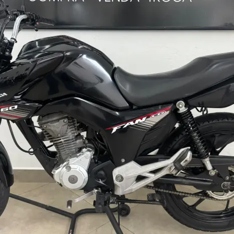 HONDA CG 160 FAN, Foto 8