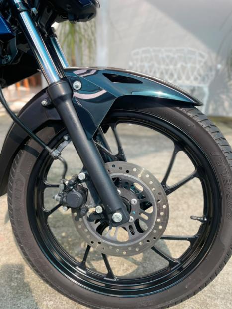 HONDA CG 160 FAN, Foto 2