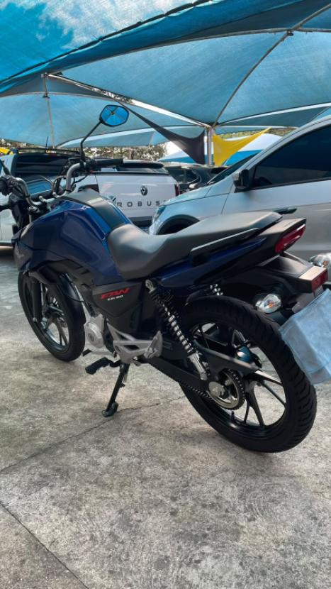 HONDA CG 160 FAN, Foto 3