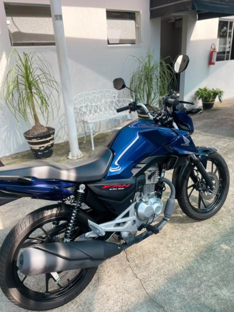 HONDA CG 160 FAN, Foto 7