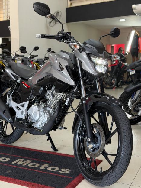 HONDA CG 160 FAN, Foto 2