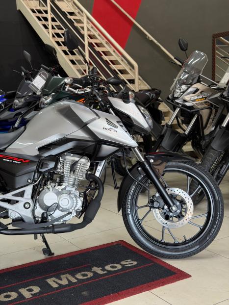 HONDA CG 160 FAN, Foto 3